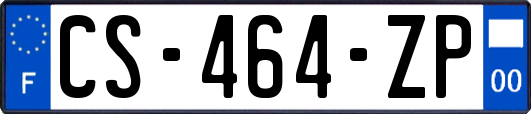 CS-464-ZP