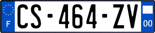 CS-464-ZV