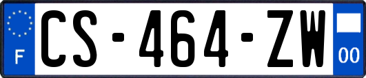 CS-464-ZW