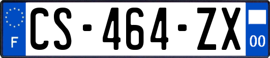 CS-464-ZX