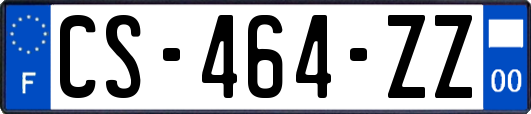 CS-464-ZZ