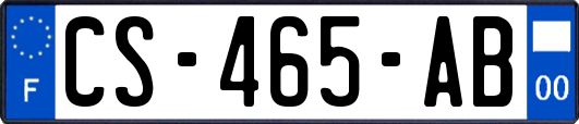 CS-465-AB