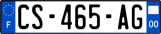 CS-465-AG