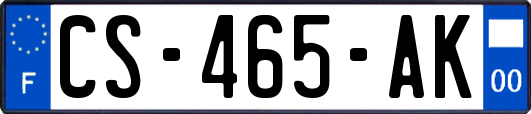 CS-465-AK