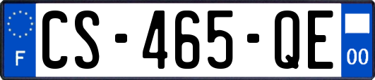 CS-465-QE