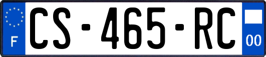 CS-465-RC