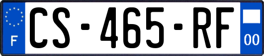 CS-465-RF