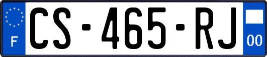 CS-465-RJ