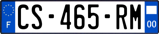 CS-465-RM