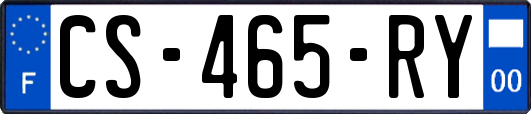 CS-465-RY