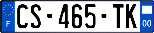 CS-465-TK