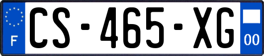 CS-465-XG