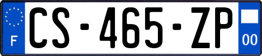 CS-465-ZP