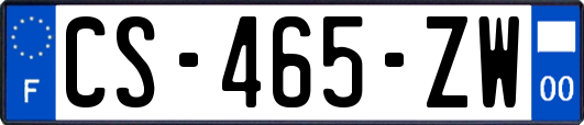 CS-465-ZW