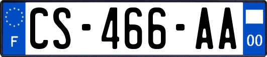 CS-466-AA