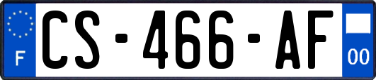 CS-466-AF