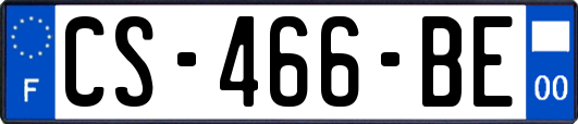 CS-466-BE