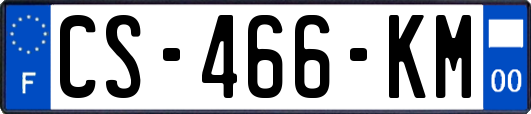 CS-466-KM