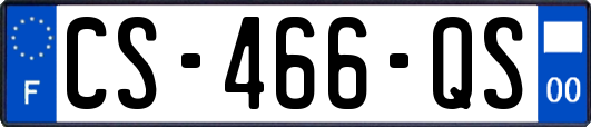 CS-466-QS