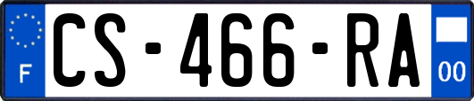 CS-466-RA