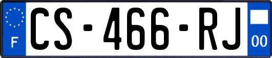 CS-466-RJ