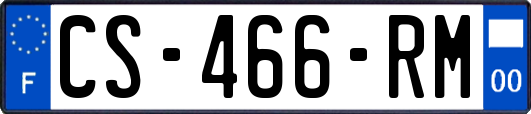 CS-466-RM