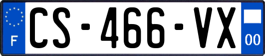 CS-466-VX