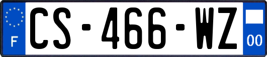 CS-466-WZ