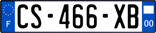 CS-466-XB