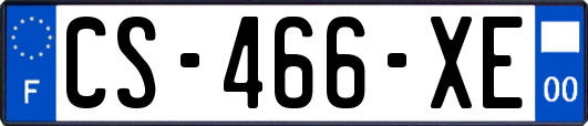 CS-466-XE