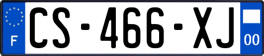 CS-466-XJ