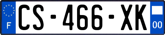 CS-466-XK