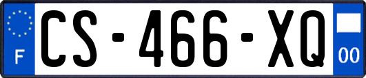 CS-466-XQ