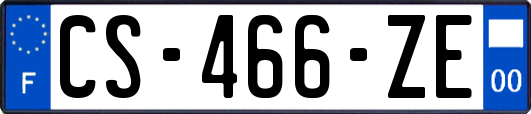 CS-466-ZE