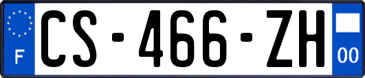 CS-466-ZH