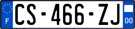 CS-466-ZJ