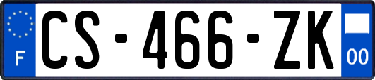 CS-466-ZK