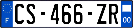 CS-466-ZR