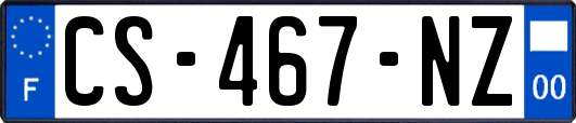 CS-467-NZ