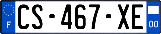 CS-467-XE