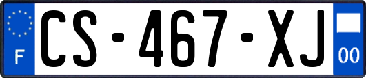 CS-467-XJ