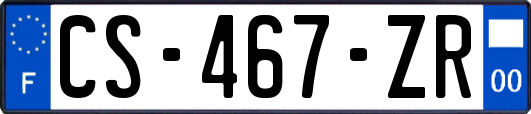 CS-467-ZR