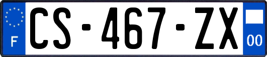 CS-467-ZX