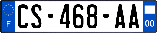 CS-468-AA