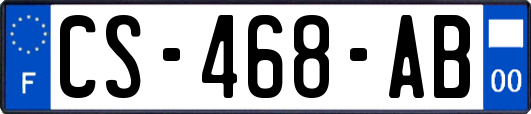 CS-468-AB