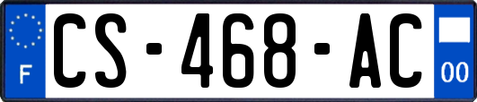 CS-468-AC