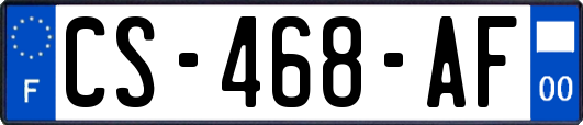 CS-468-AF