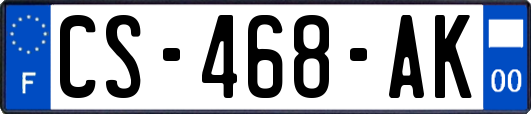 CS-468-AK