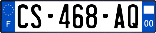 CS-468-AQ