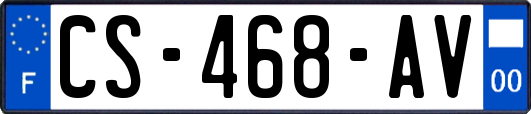 CS-468-AV